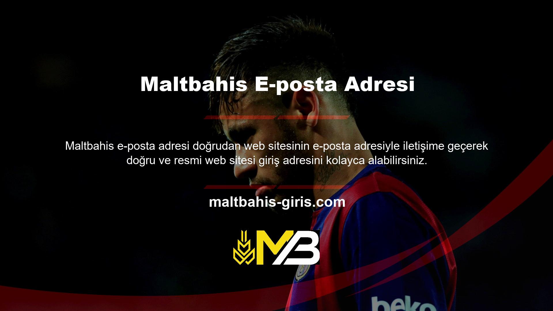 Maltbahis web kullanıcısının güveni