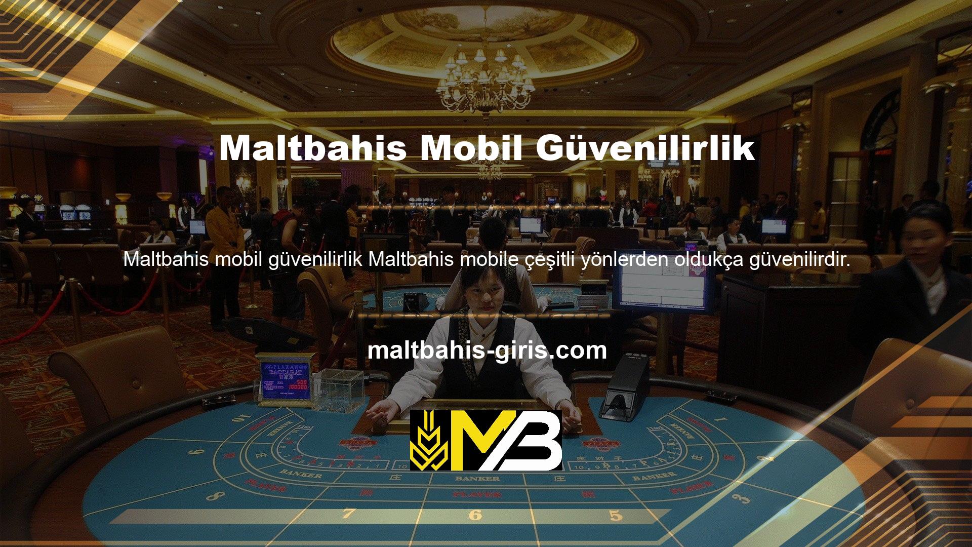 Web sitesi, müşterilerin kişisel bilgilerini herhangi bir üçüncü tarafa açıklamaz ve oyuncu hesaplarını korumak için benzersiz bir şifreleme yöntemi kullanır